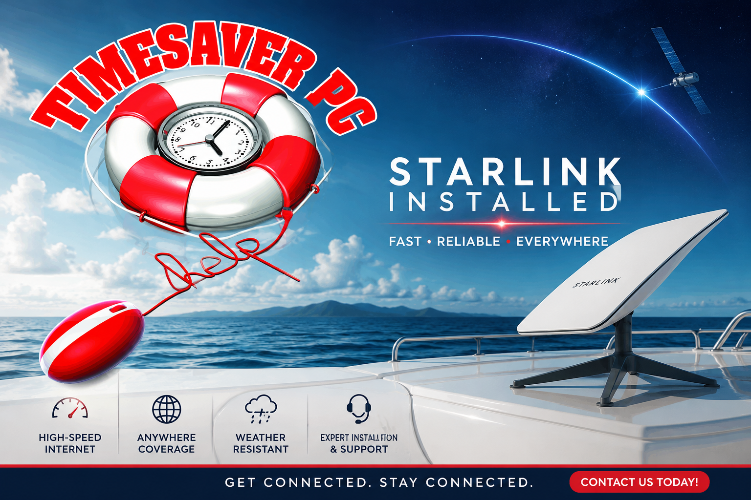 Starlink Installers